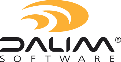 Logo DALIM SOFTWARE