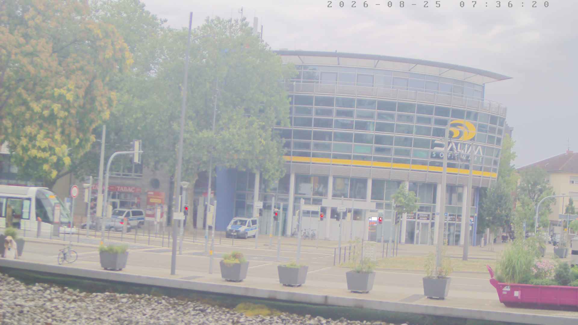 Camera stream